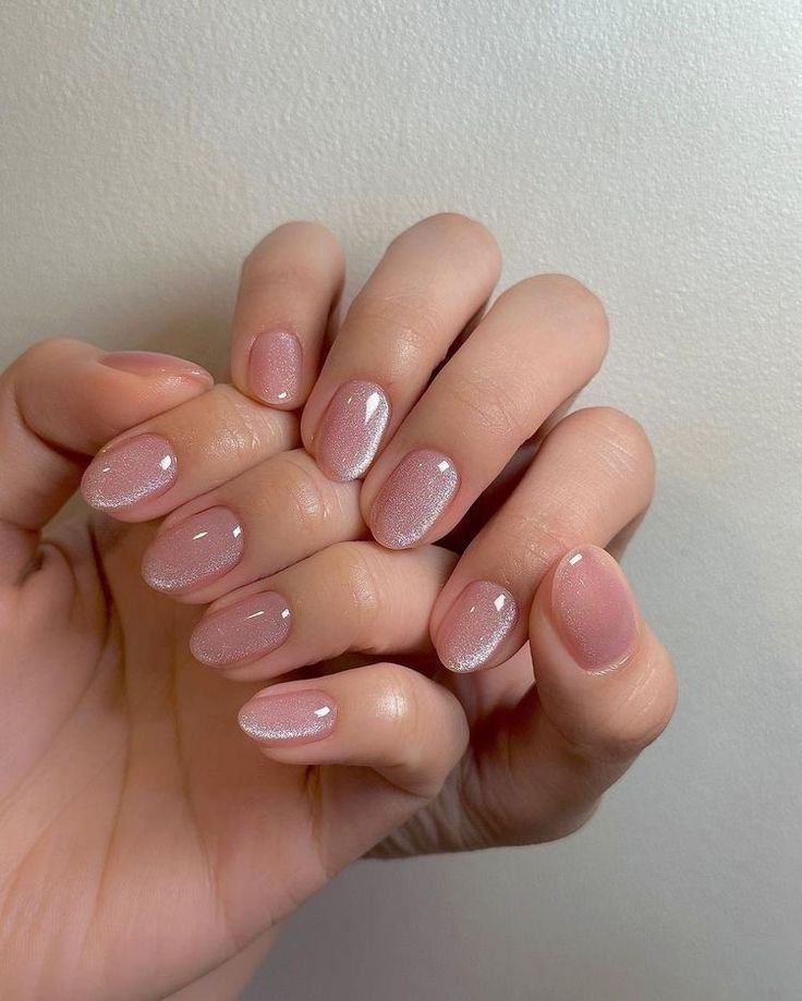 uñas cortas