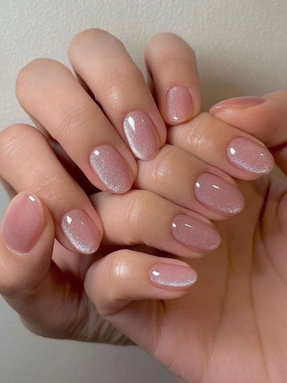 uñas cortas