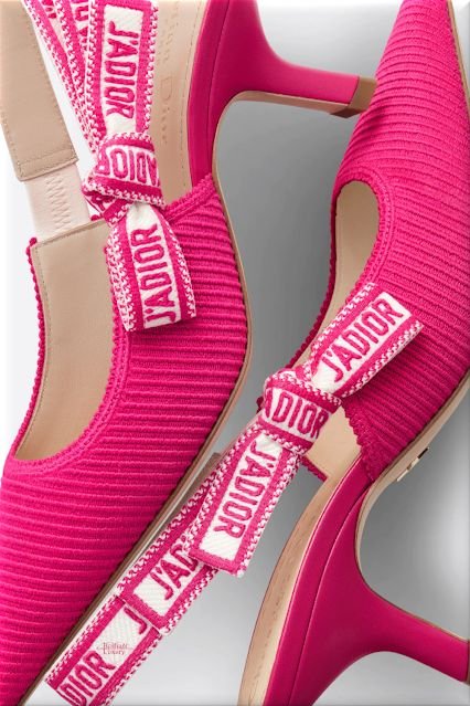 slingbacks de Dior