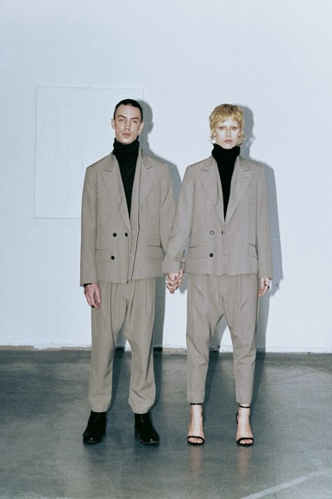 moda genderless