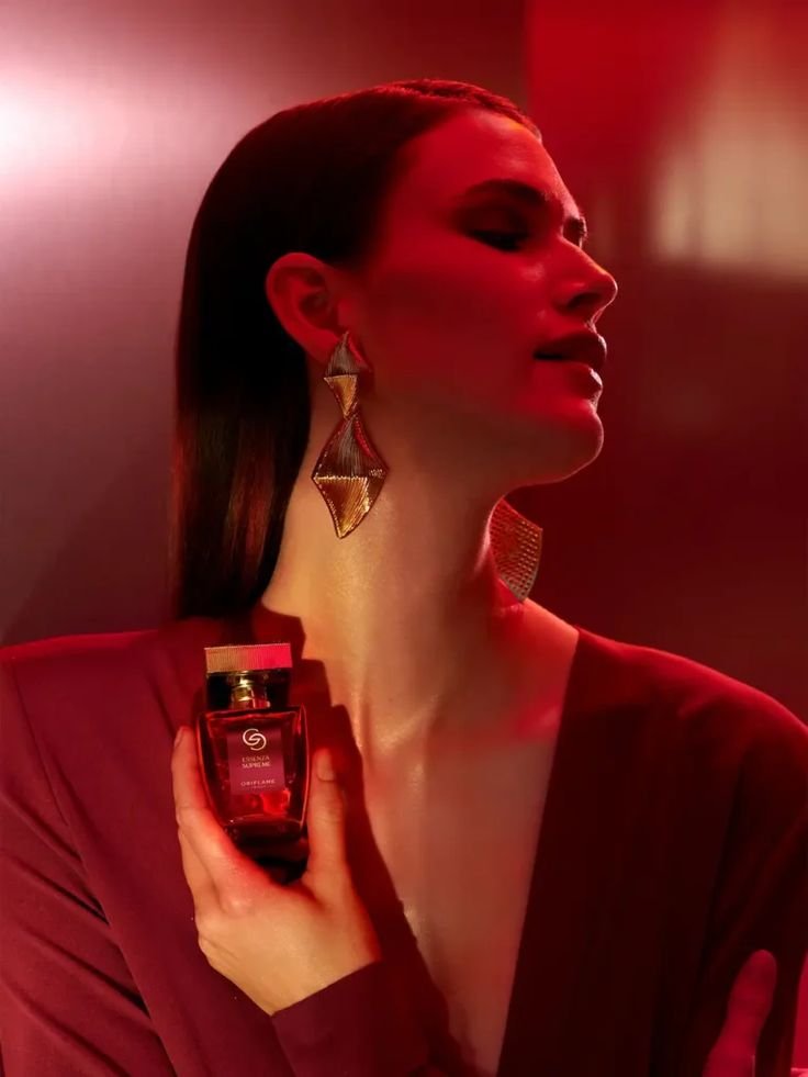 Perfumes salados