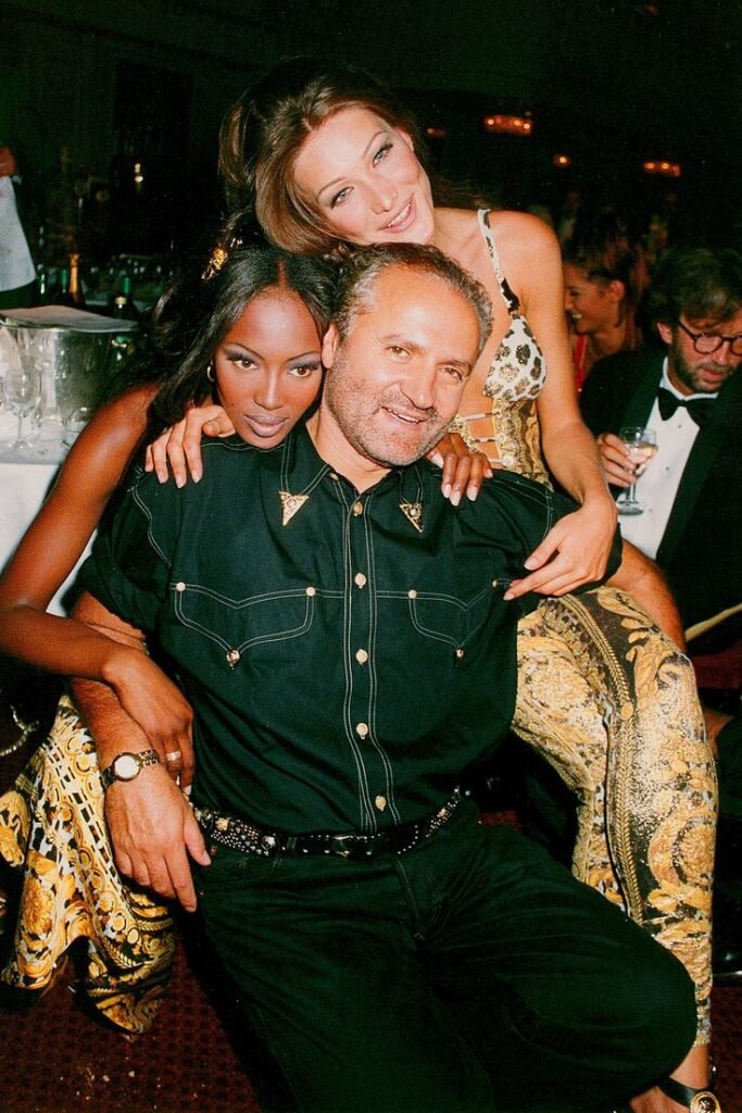 Gianni Versace