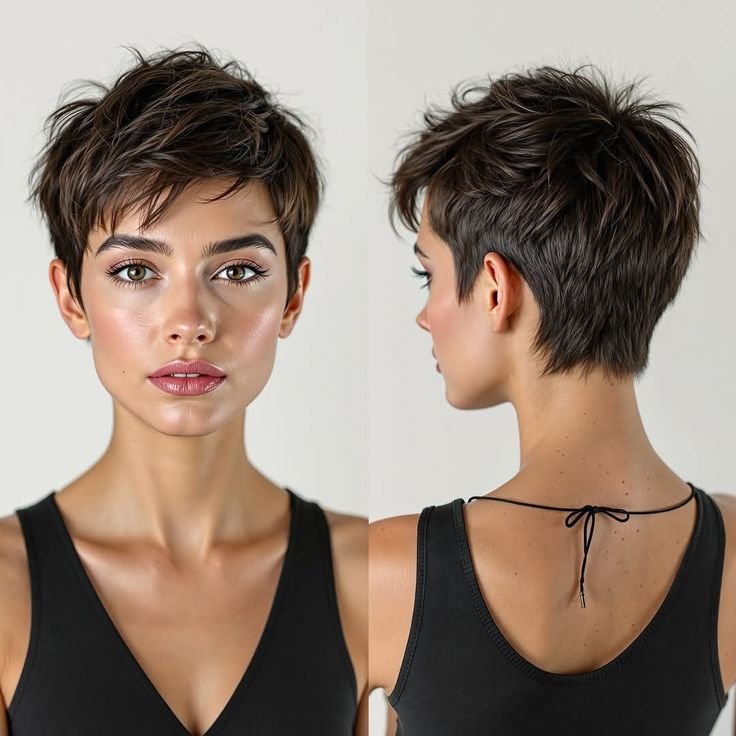 Corte pixie