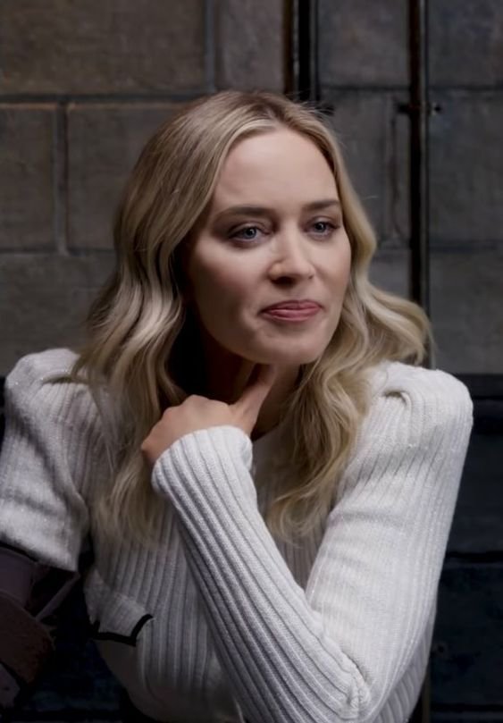 Emily Blunt