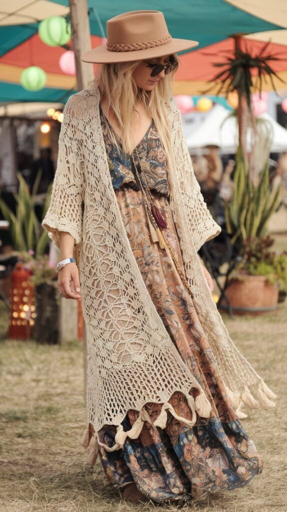 boho chic