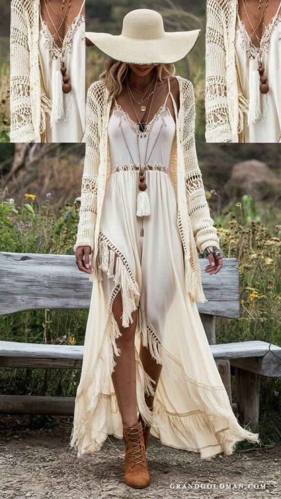 boho chic
