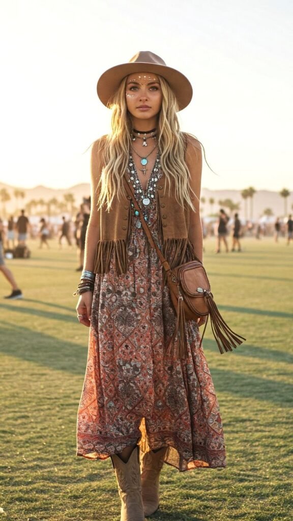 boho chic