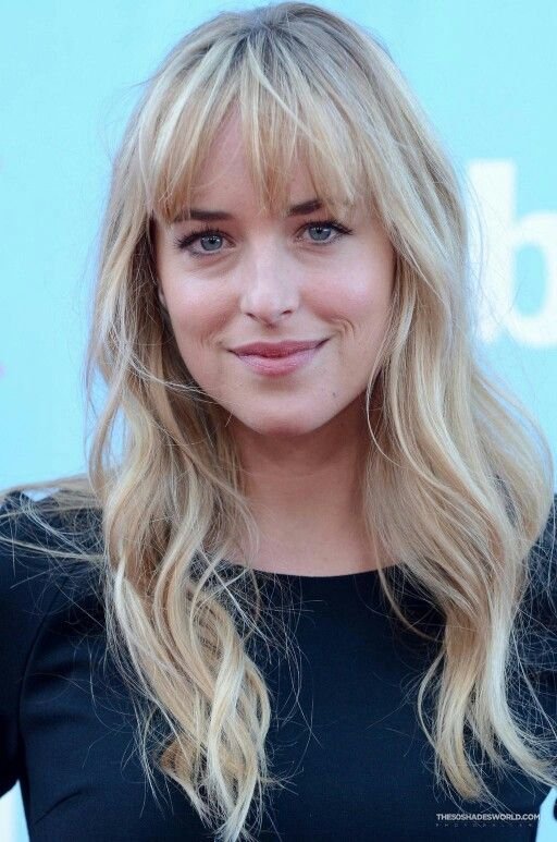 Dakota Johnson