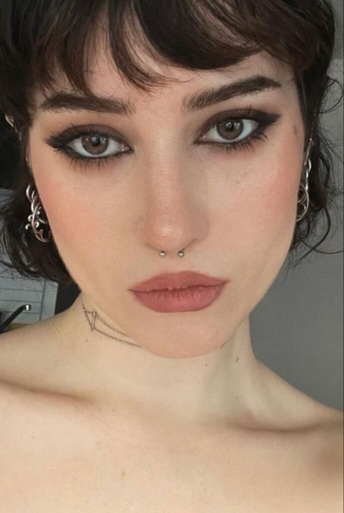 Grunge Makeup