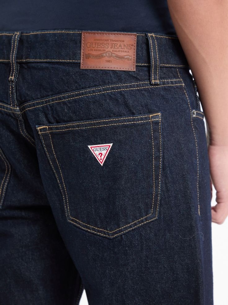 jeans selvedge