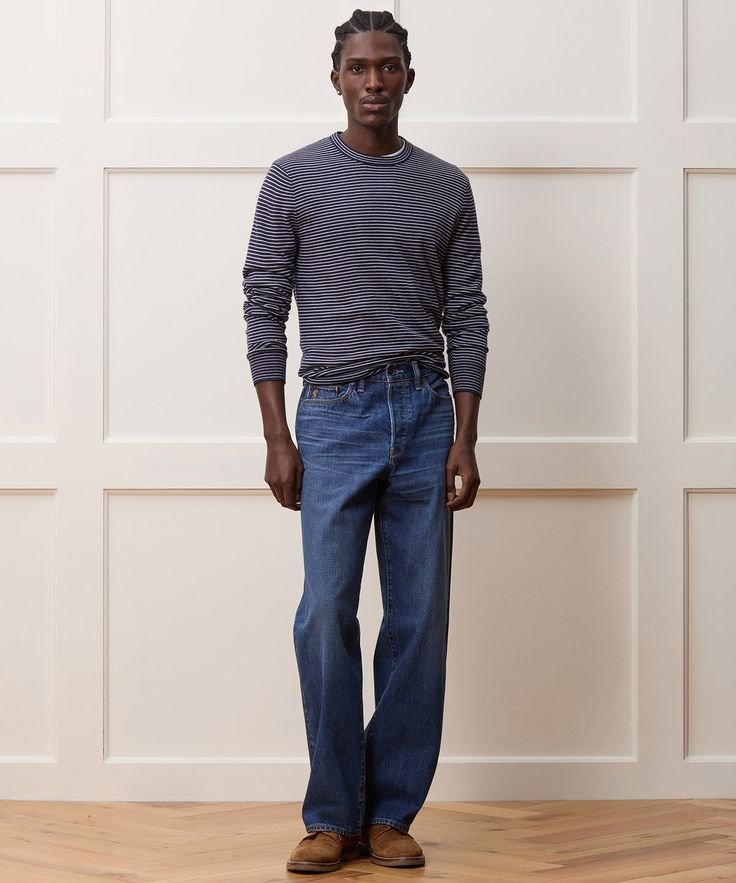 jeans selvedge