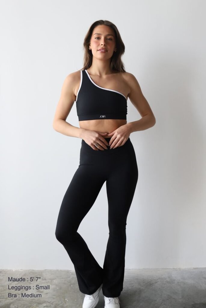 Flare leggings
