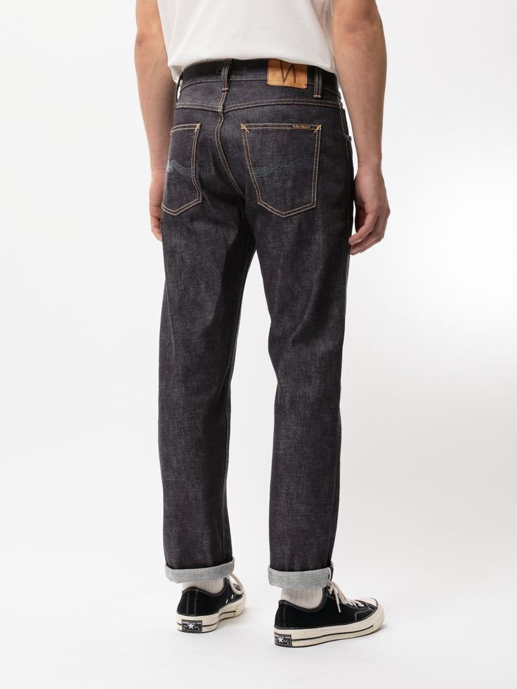 jeans selvedge