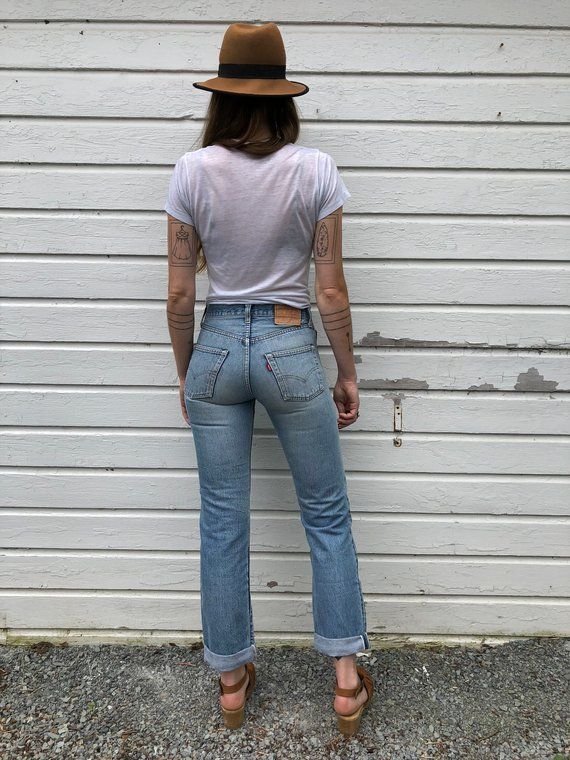 jeans selvedge