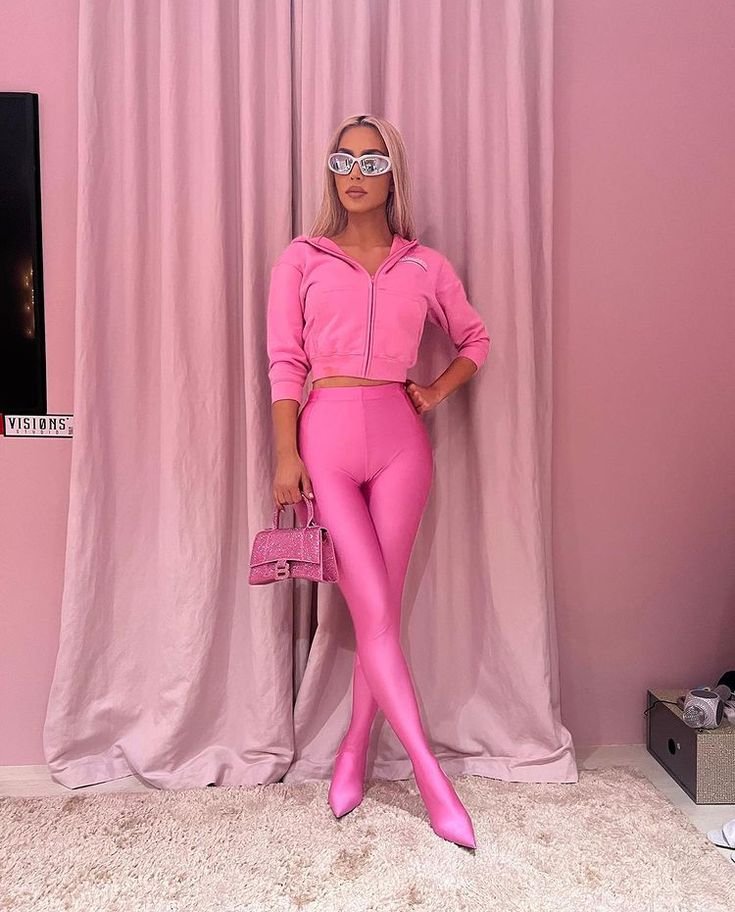 Barbiecore