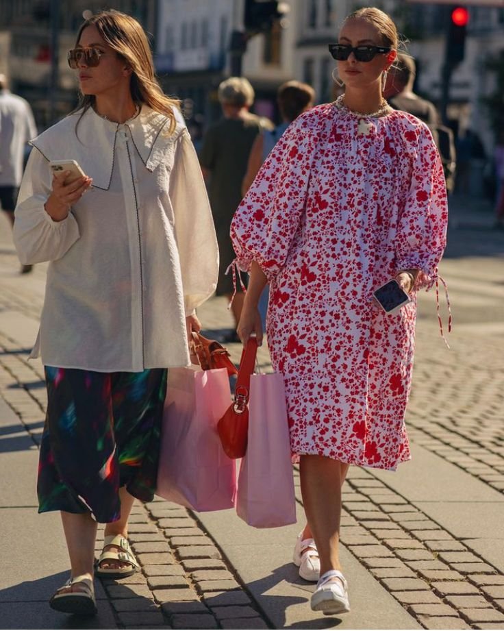 Blusas estampadas