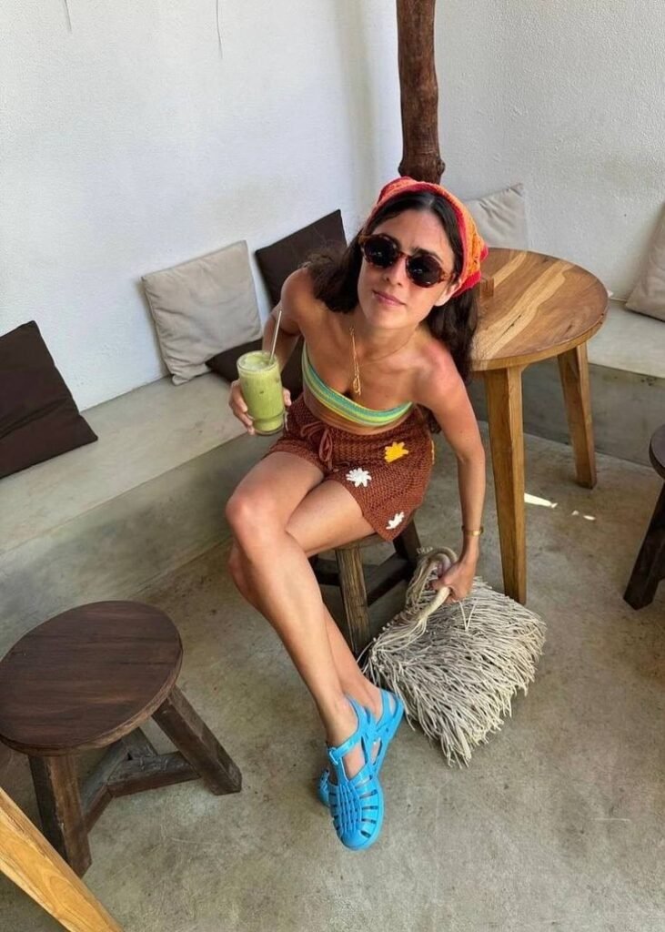 Sandalias de pescador