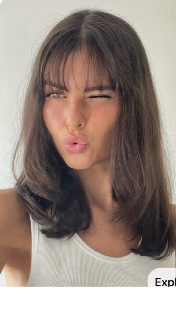 Flequillo Wispy
