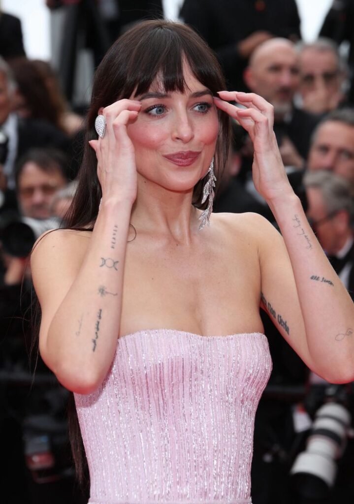 Dakota Johnson