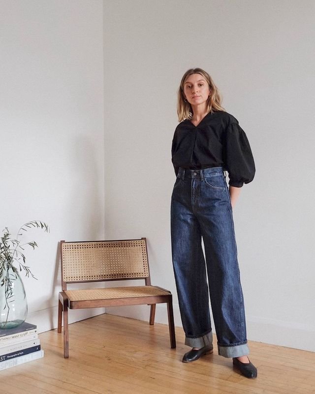 jeans selvedge