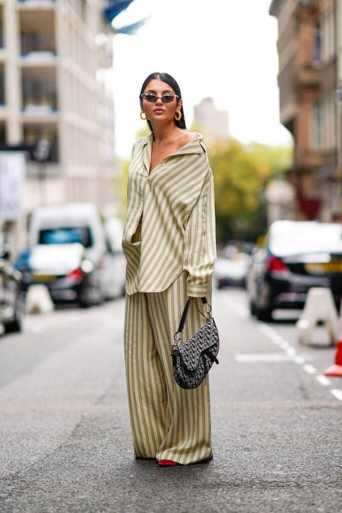 El estilo pijama
