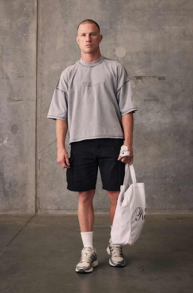 boxy fit