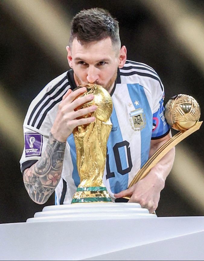 Lionel Messi