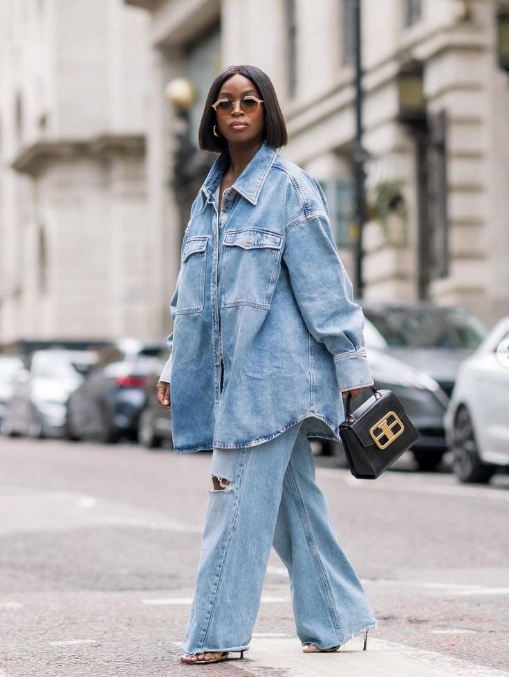 total denim