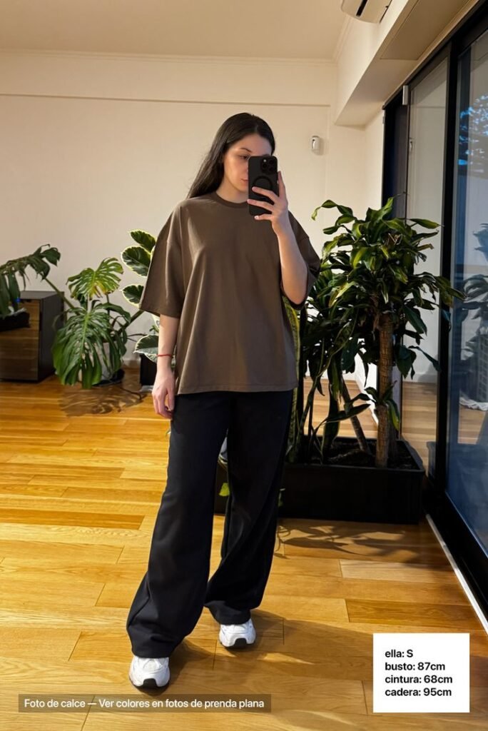 boxy fit
