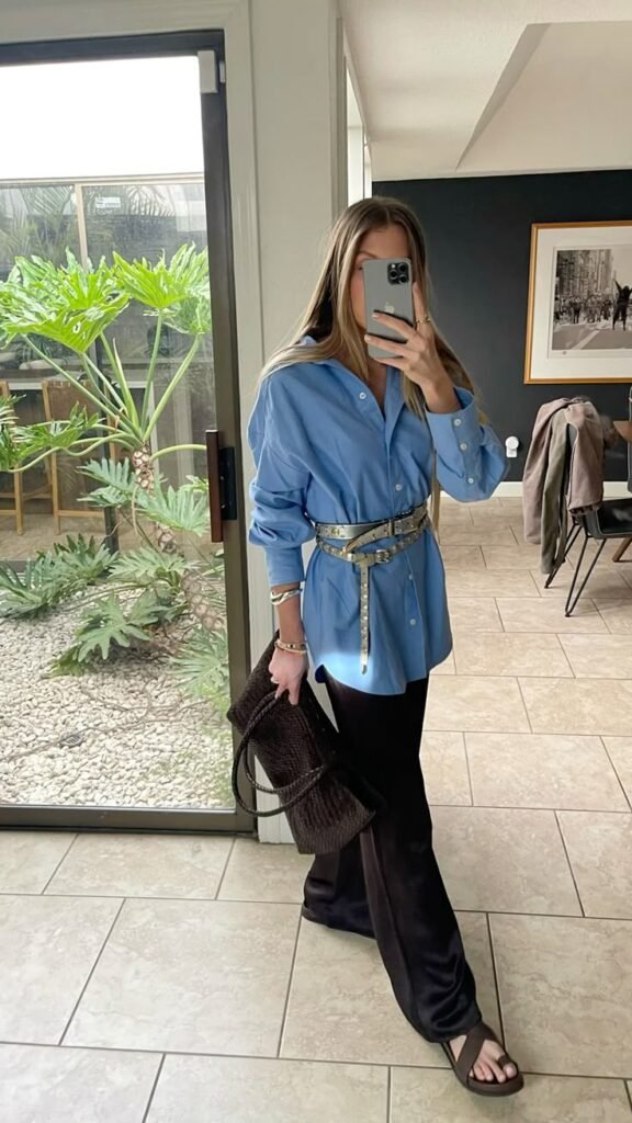 belt layering