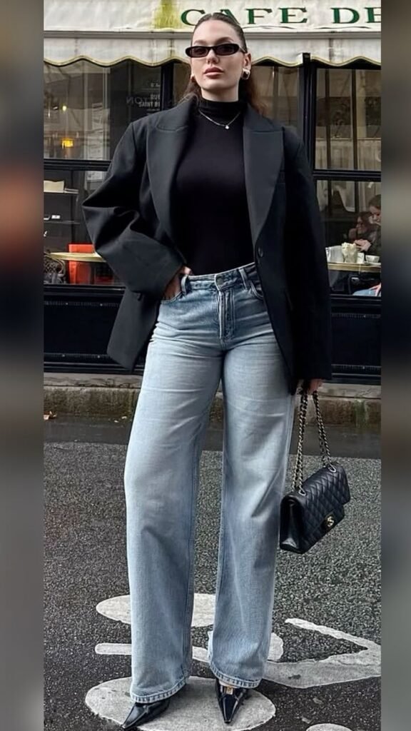 total denim