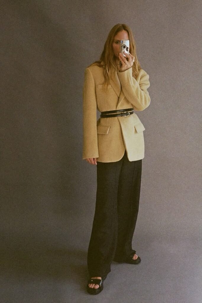 belt layering