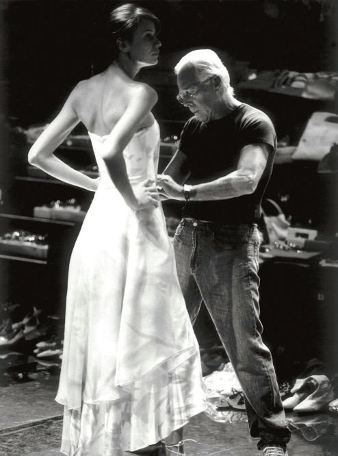 Giorgio Armani