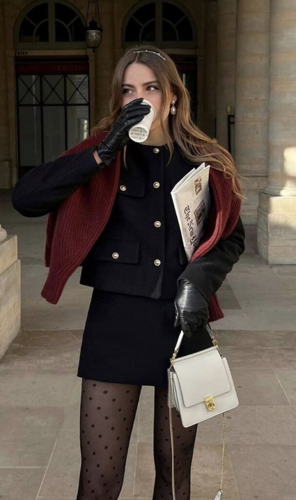 estilo preppy