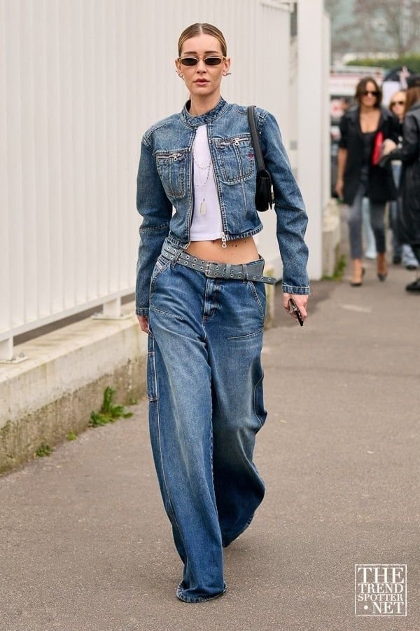 total denim