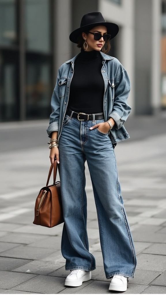 total denim