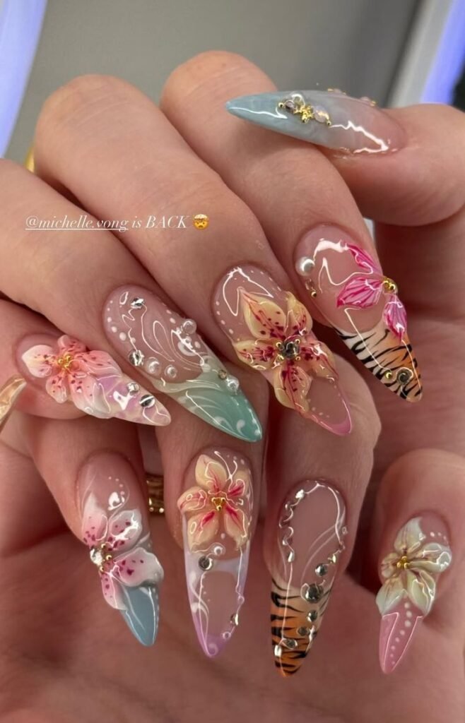 Nail art