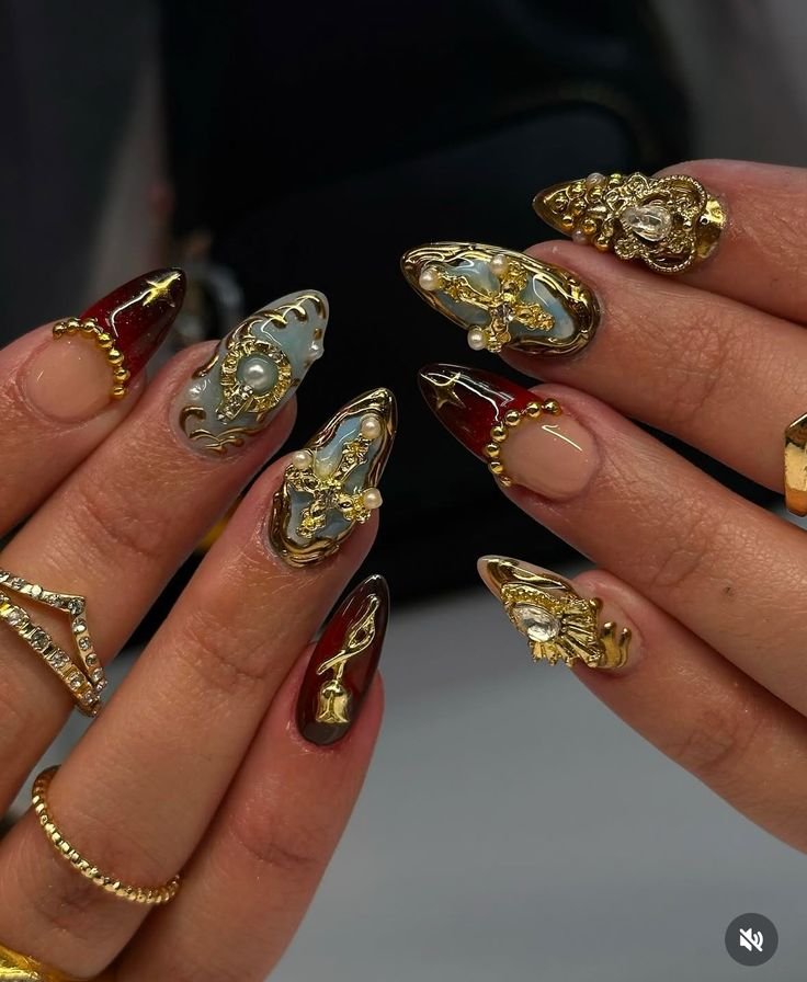 Nail art