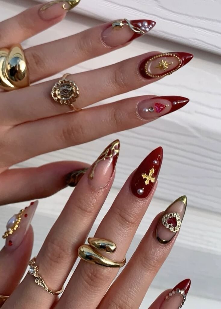 Nail art
