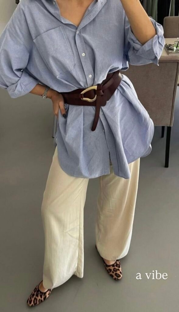 belt layering