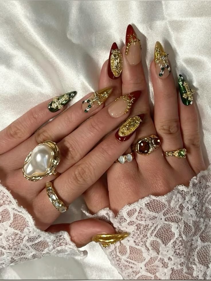 Nail art
