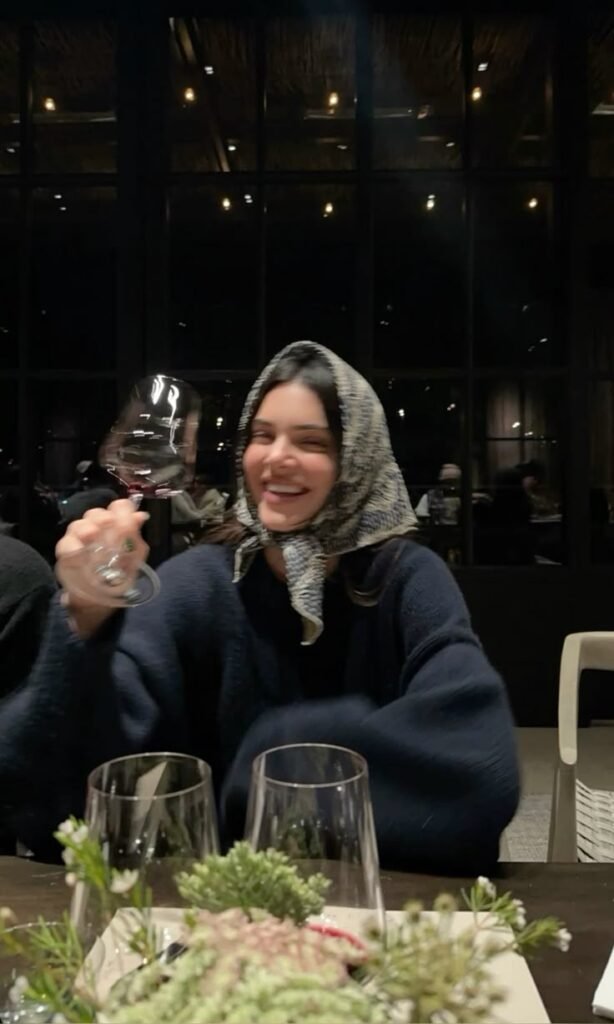 Kendall Jenner