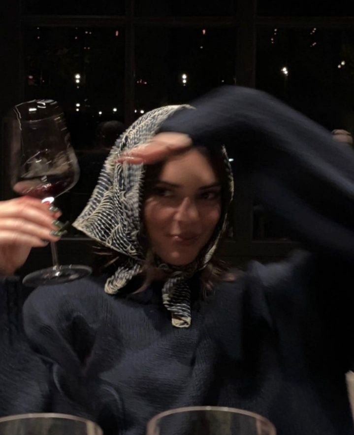 Kendall Jenner