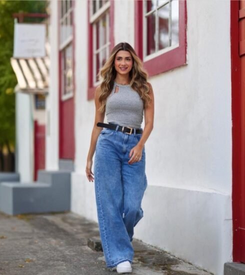 El pantalón wide leg es la gran tendencia del otoño 2026