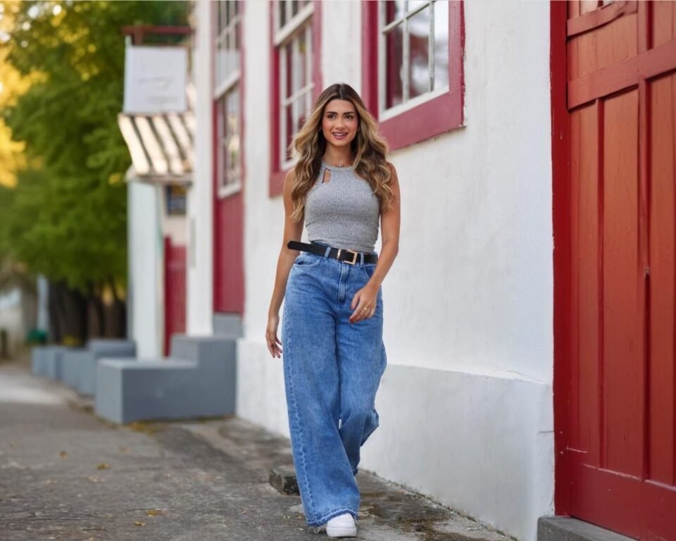 El pantalón wide leg es la gran tendencia del otoño 2026