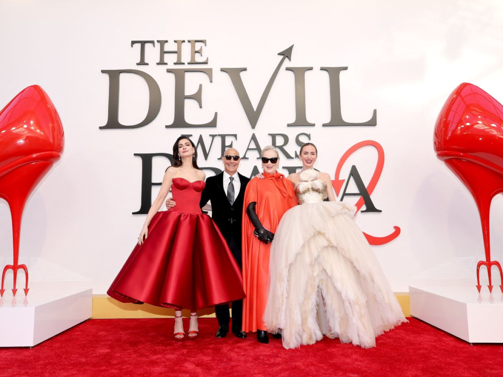 Vuelve El diablo viste a la moda 2: glamour, tendencias y el desafío digital