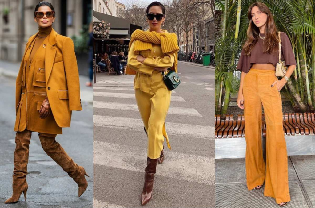 Los colores del otoño 2026 que ya dominan las calles