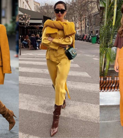 Los colores del otoño 2026 que ya dominan las calles