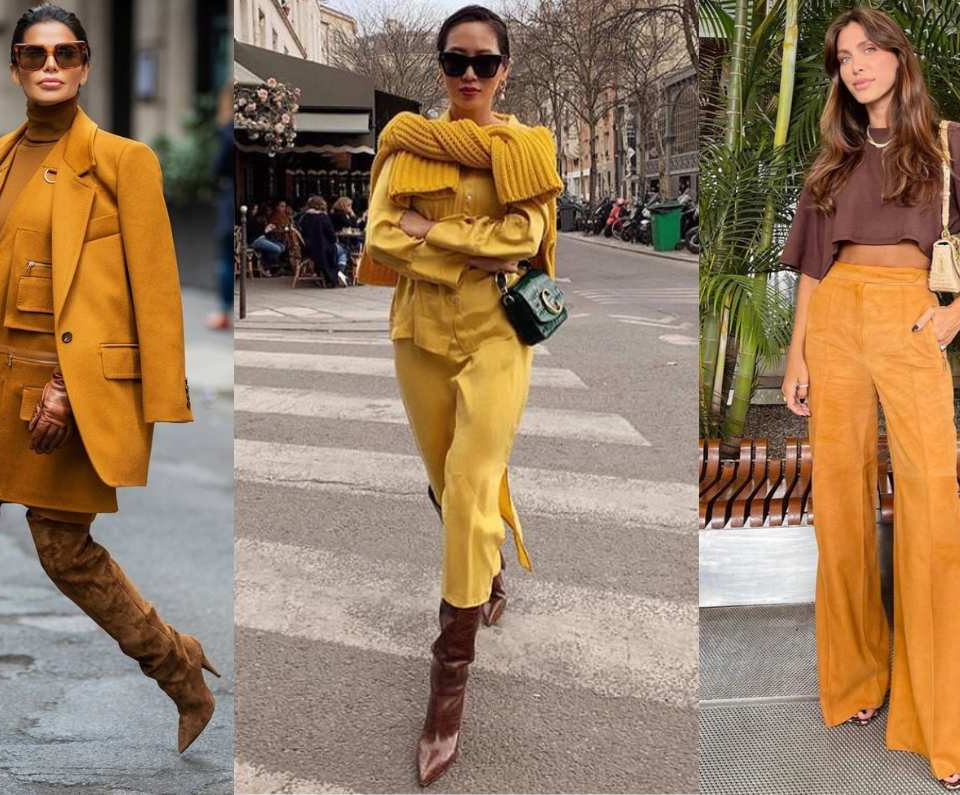 Los colores del otoño 2026 que ya dominan las calles