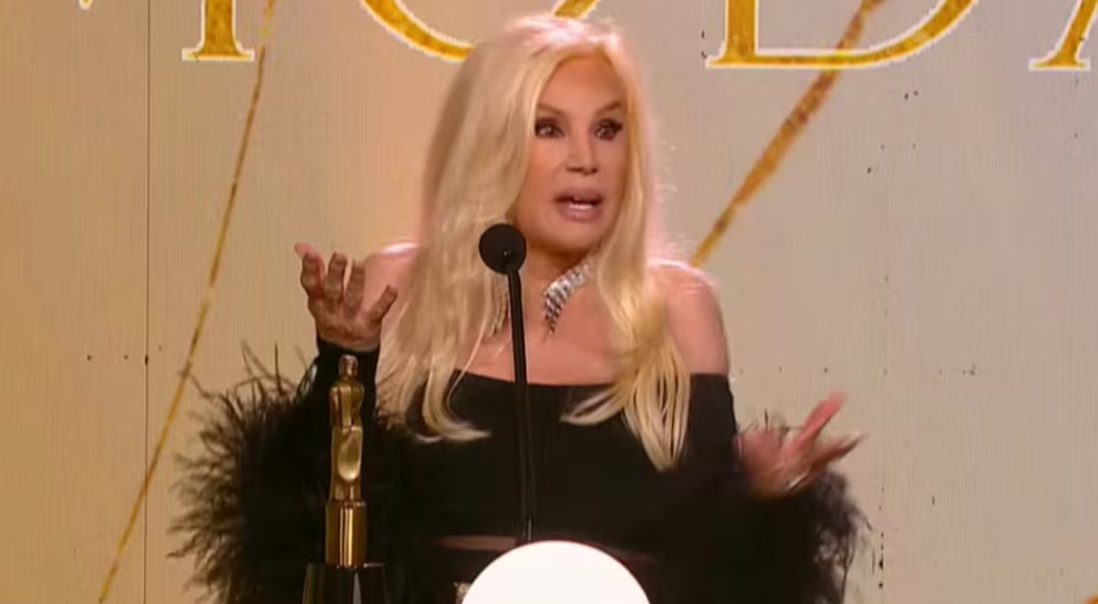 Martín Fierro de la Moda